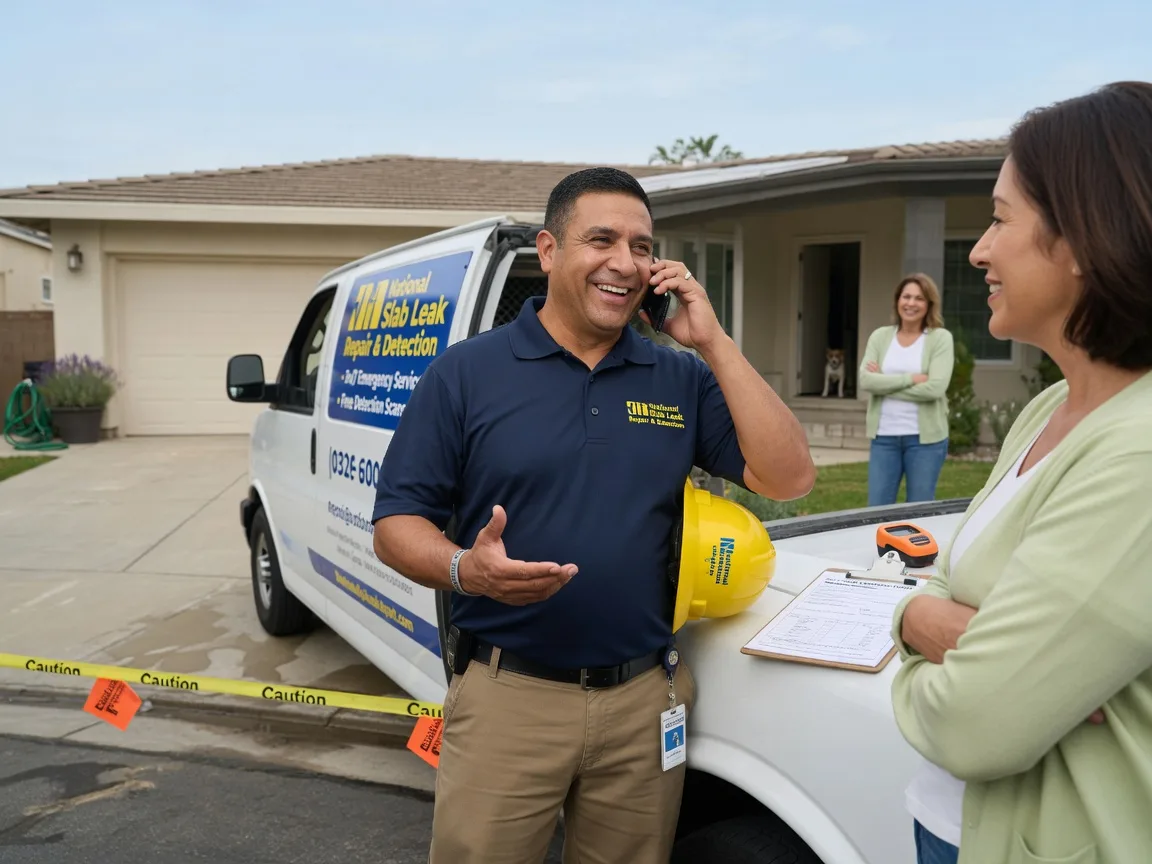 Slab Leak Detection Pride, LA FAQs