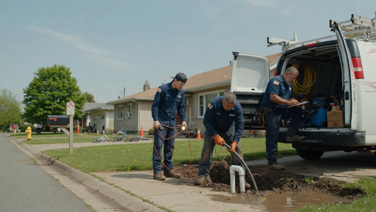 Slab Leak Detection in Pride, LA near me